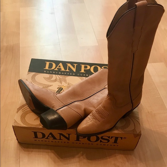 Dan Post Shoes - Dan Post Womens Western Boots, soft leather!